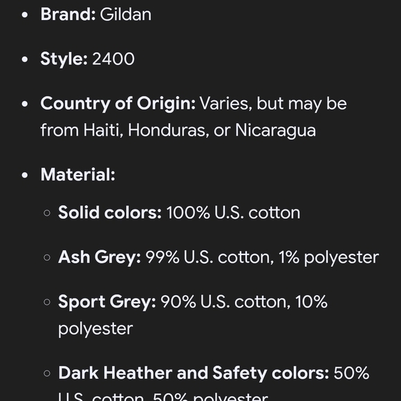 Blue Ridge Mountains Long Sleeve Shirt • Wildlife Nature Graphic Tee • Deer Bear - Picture 7 of 15